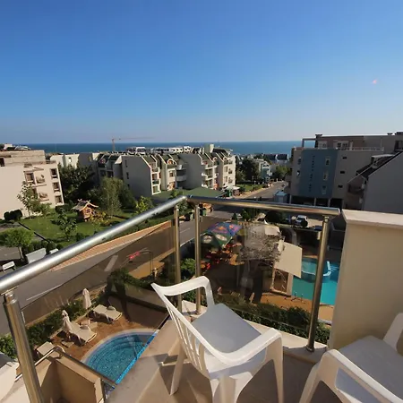 Belle View - Menada Sveti Vlas