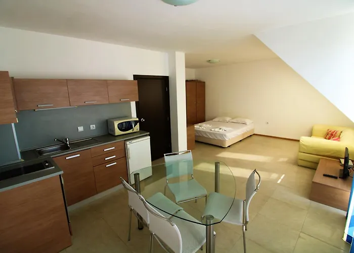 Апартамент Belle View - Menada