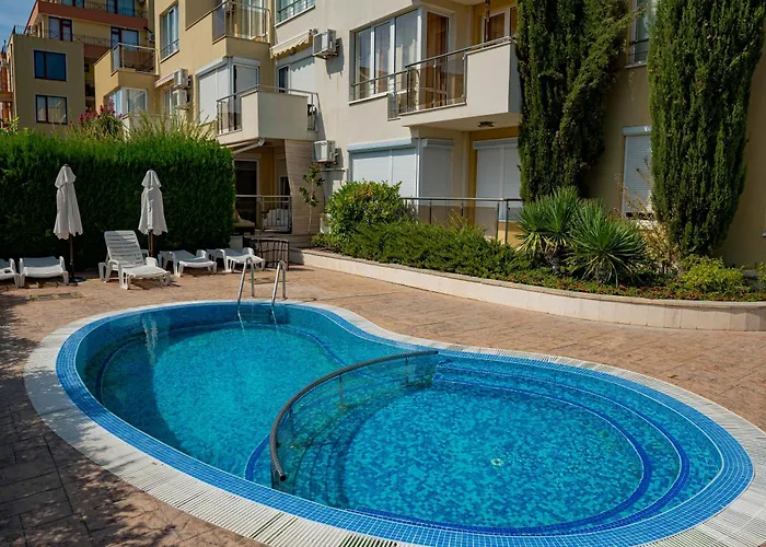 Апартамент Belle View - Menada Свети Влас