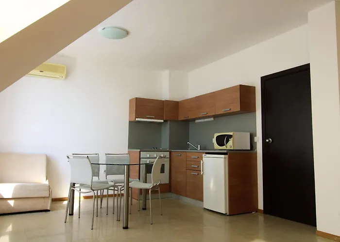 Belle View - Menada Свети Влас