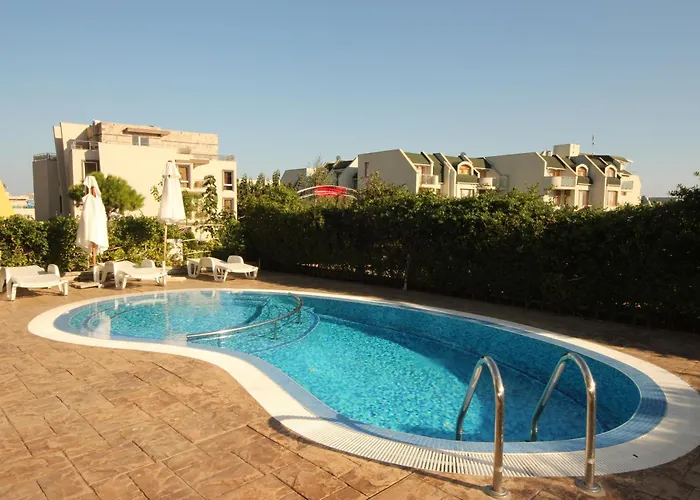 Belle View - Menada * Свети Влас