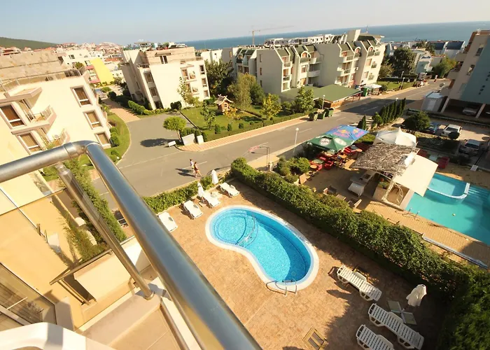 Апартамент Belle View - Menada *