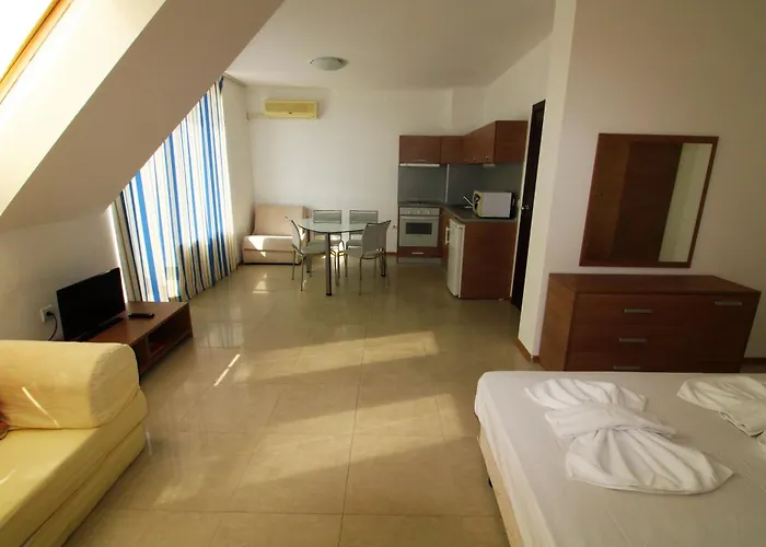 Belle View - Menada * Свети Влас