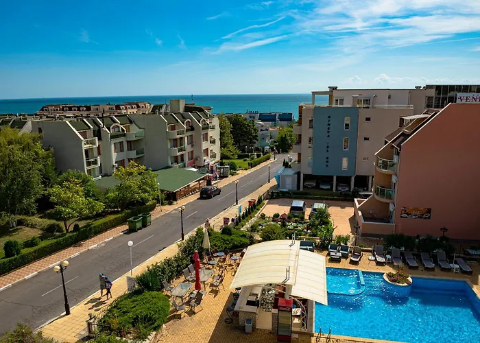 Апартамент Belle View - Menada *