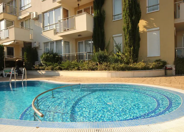 Belle View - Menada Апартамент Свети Влас